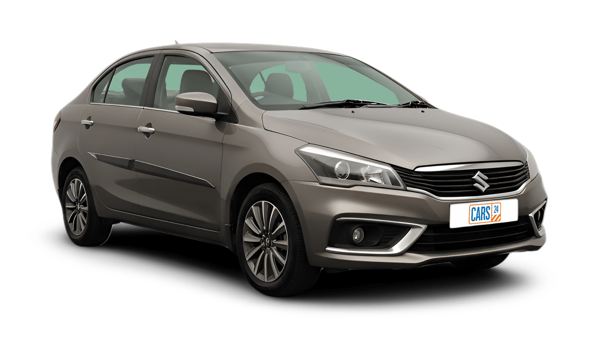 2019 Maruti Ciaz - Sedan - CNG - Manual - ₹5.94 lakh